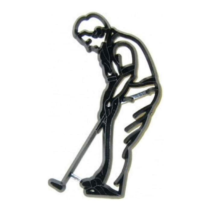 patchwork cutter golfer