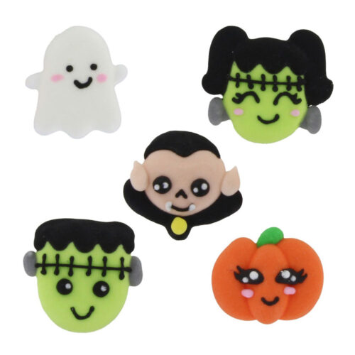 Culpitt cute Halloween sugar decorations