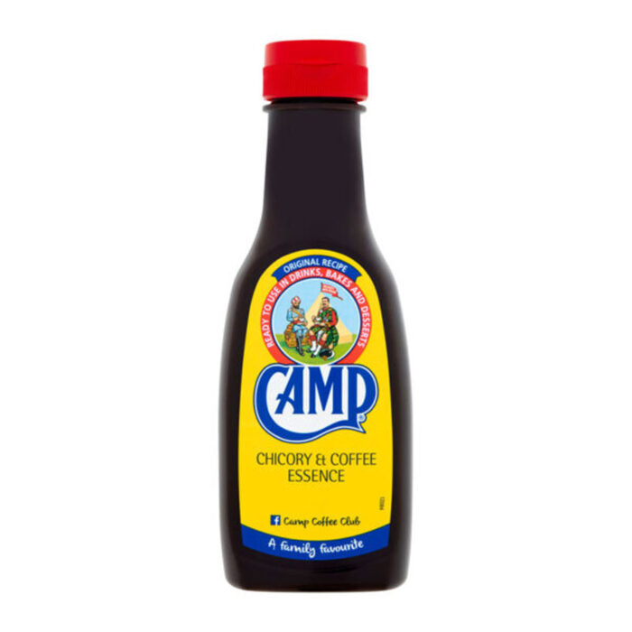 Camp Coffee Essence