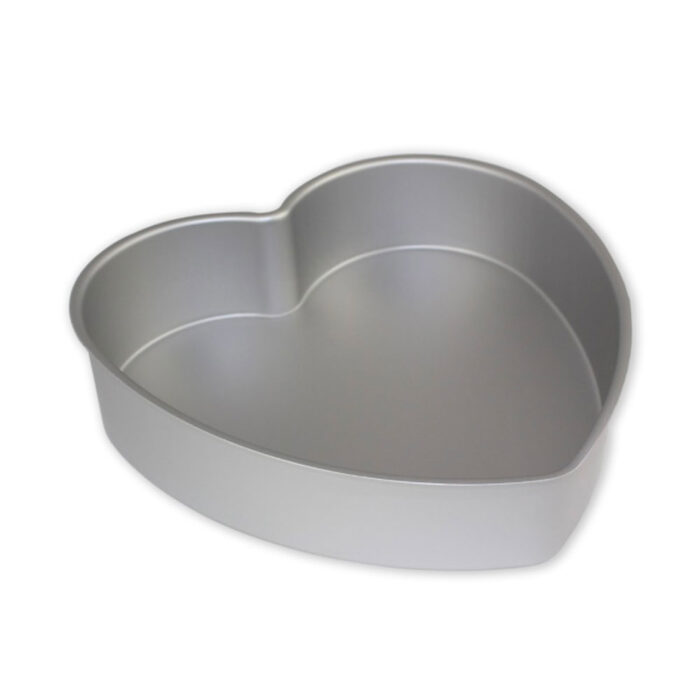 PME heart cake tin