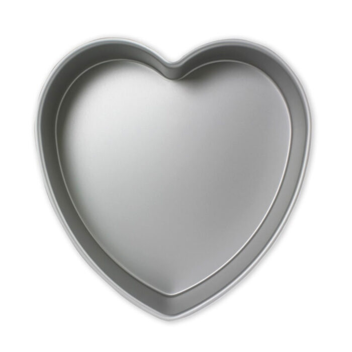 PME heart cake tin